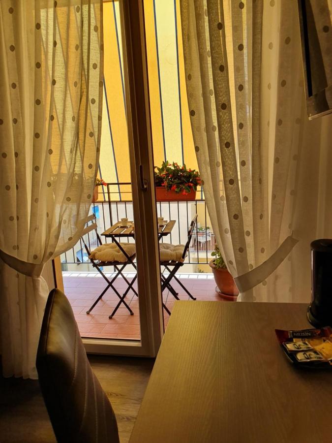 B&B Il Saraceno Półwysep Sorrentyński Zewnętrze zdjęcie