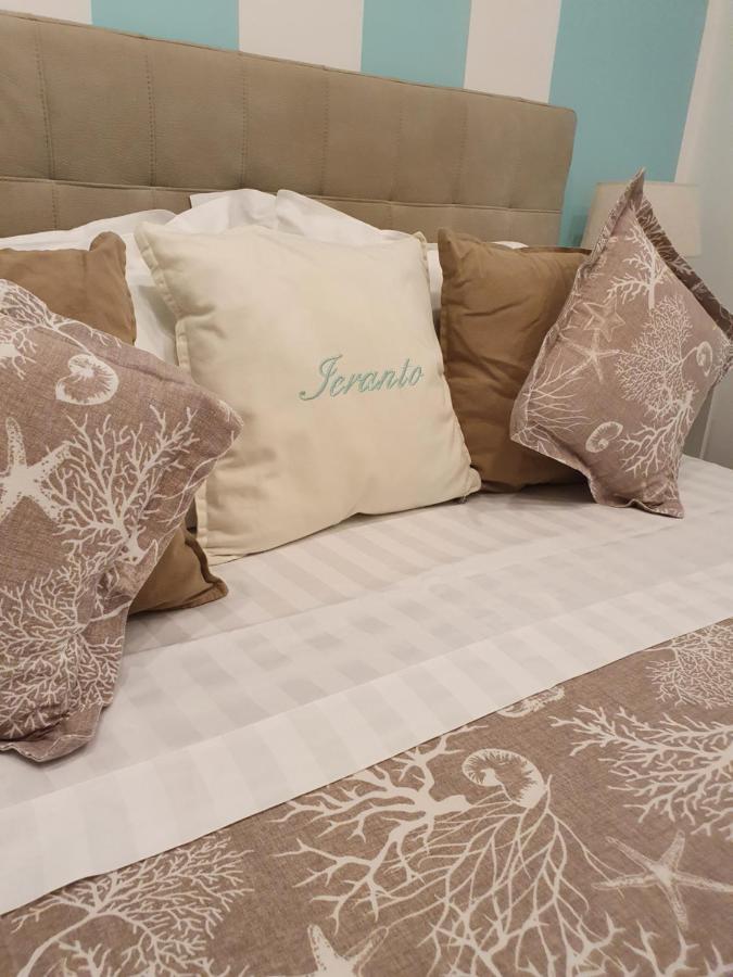B&B Il Saraceno Półwysep Sorrentyński Zewnętrze zdjęcie