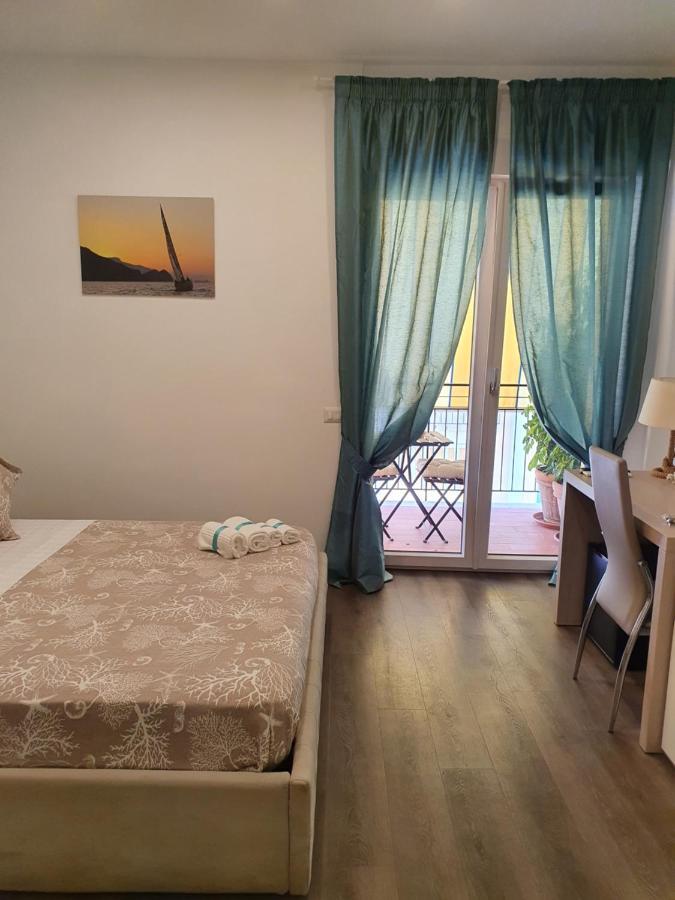 B&B Il Saraceno Półwysep Sorrentyński Zewnętrze zdjęcie