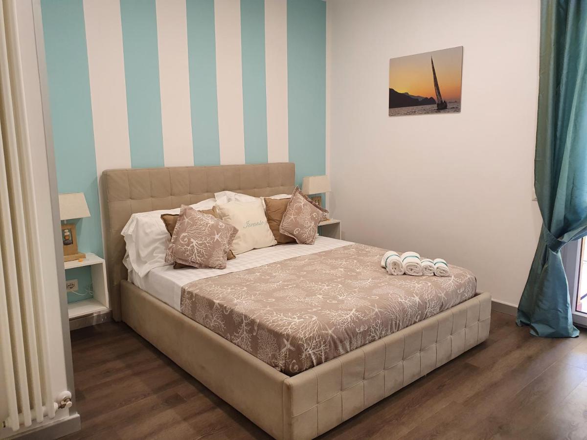 B&B Il Saraceno Półwysep Sorrentyński Zewnętrze zdjęcie