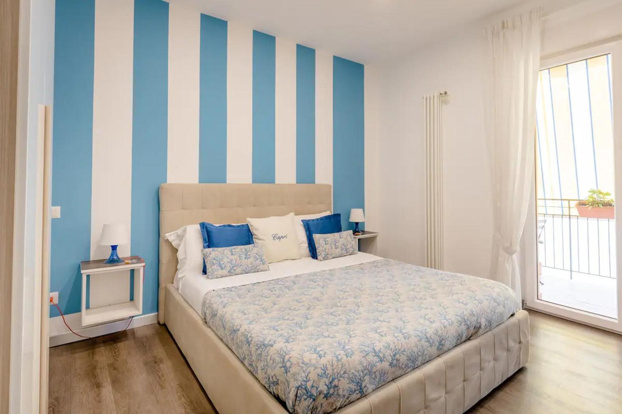 B&B Il Saraceno Półwysep Sorrentyński Zewnętrze zdjęcie