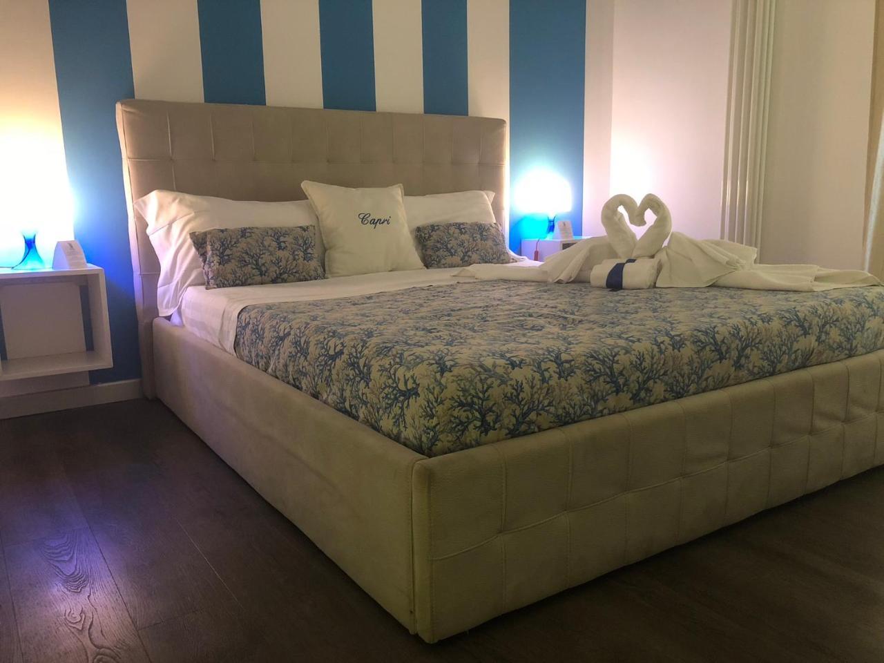 B&B Il Saraceno Półwysep Sorrentyński Zewnętrze zdjęcie