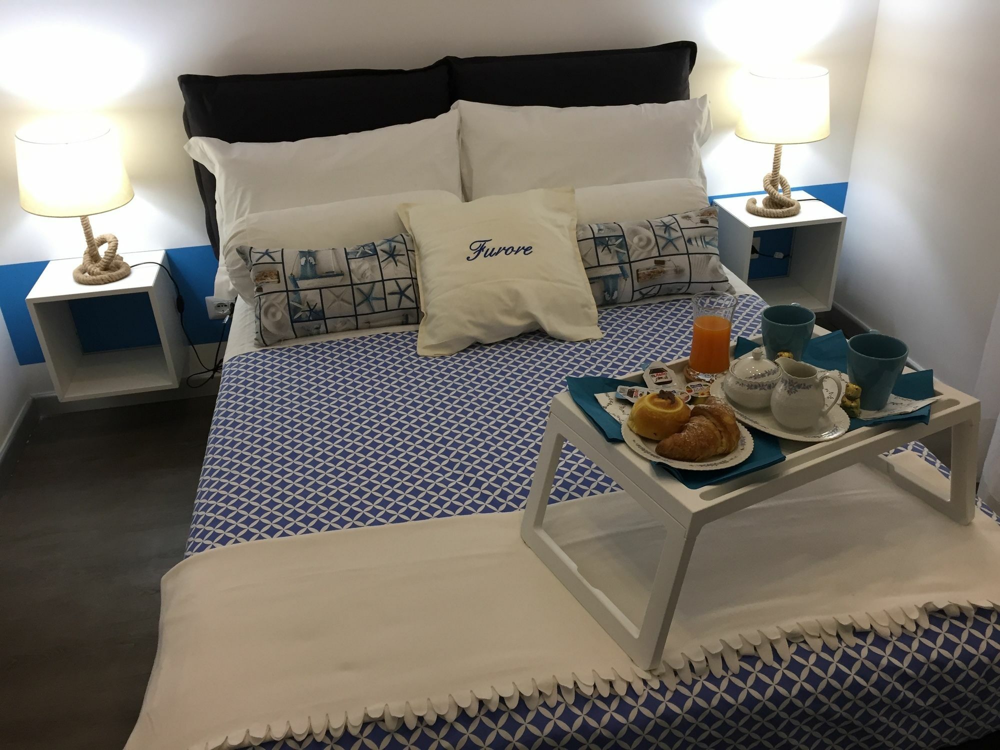 B&B Il Saraceno Półwysep Sorrentyński Zewnętrze zdjęcie