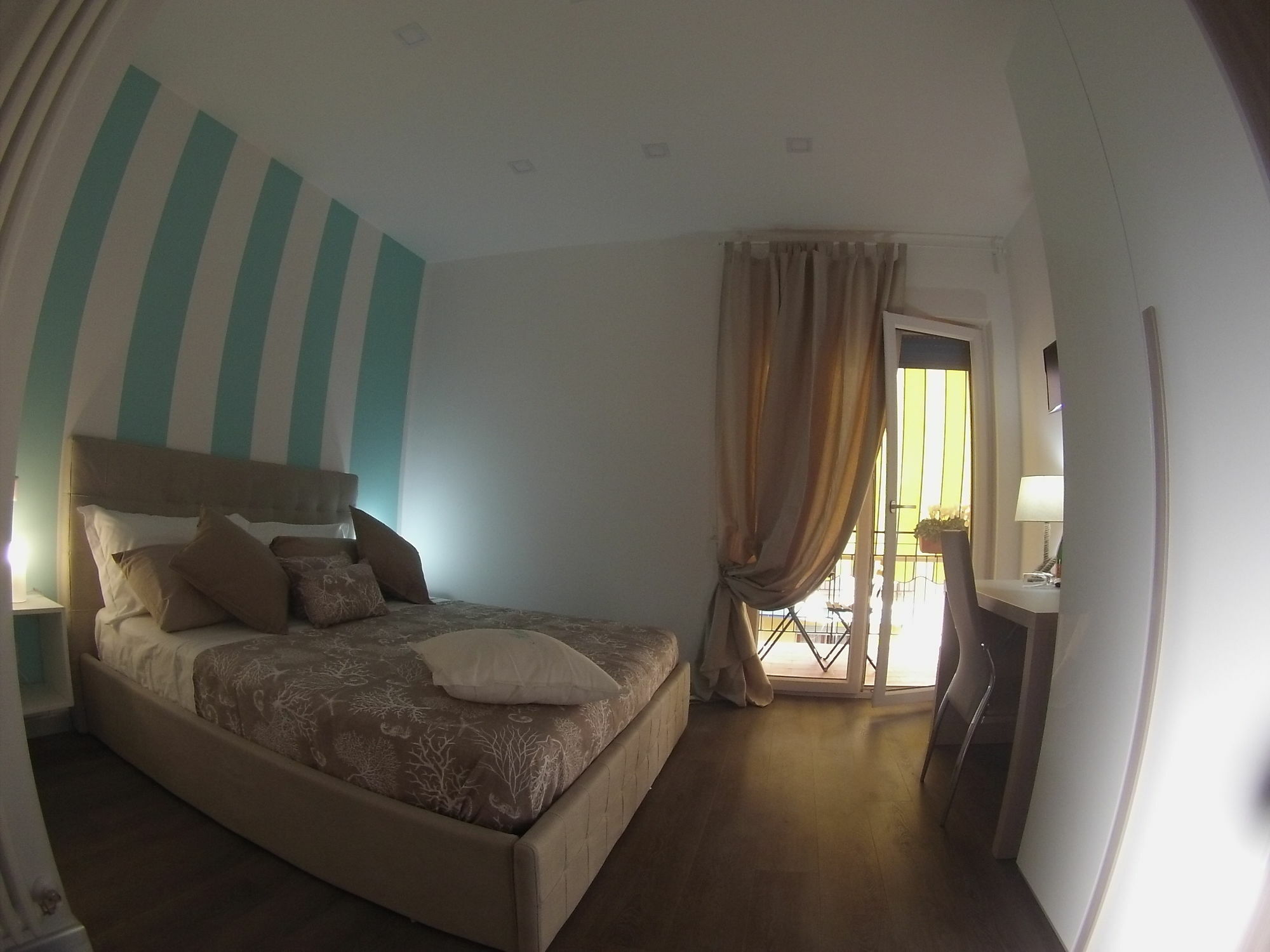 B&B Il Saraceno Półwysep Sorrentyński Zewnętrze zdjęcie