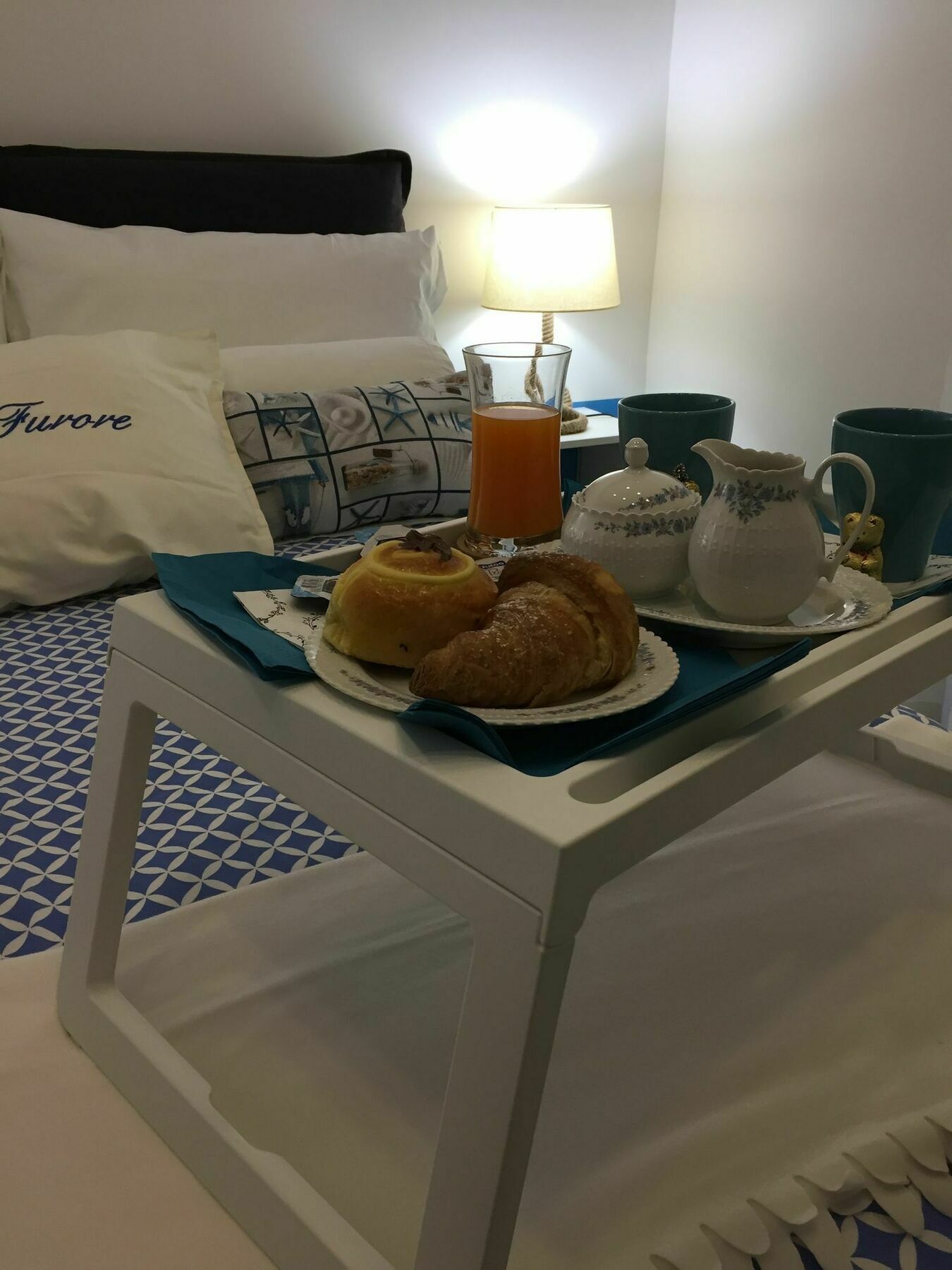 B&B Il Saraceno Półwysep Sorrentyński Zewnętrze zdjęcie