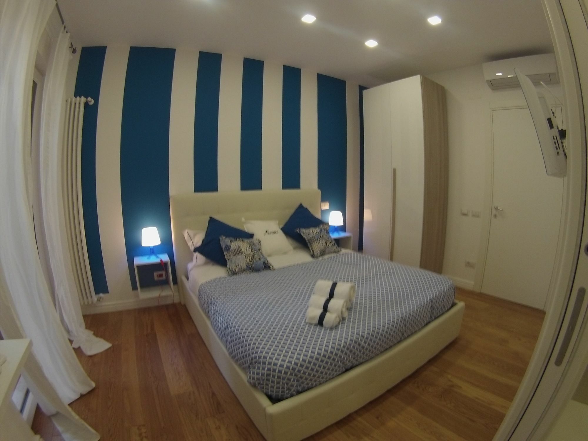 B&B Il Saraceno Półwysep Sorrentyński Zewnętrze zdjęcie