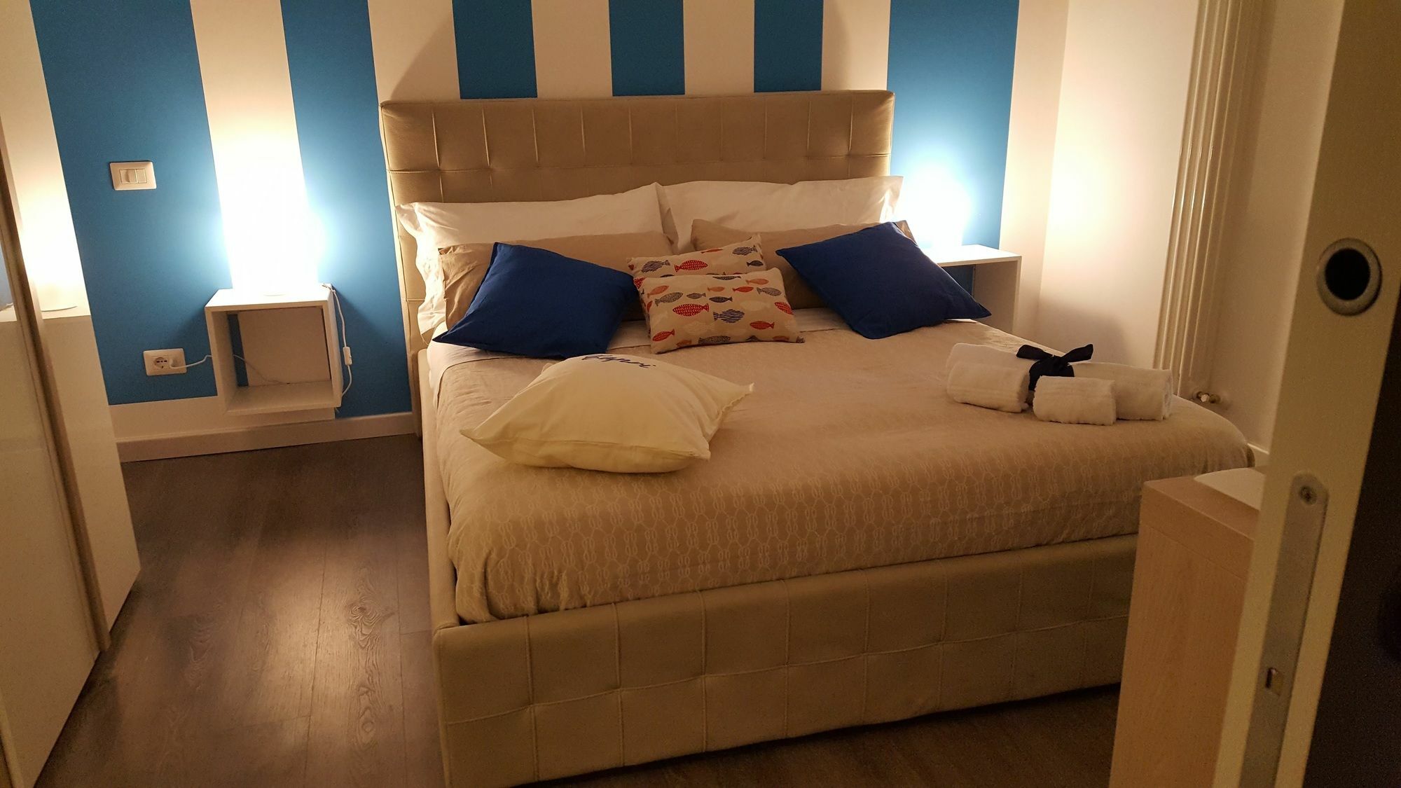 B&B Il Saraceno Półwysep Sorrentyński Zewnętrze zdjęcie